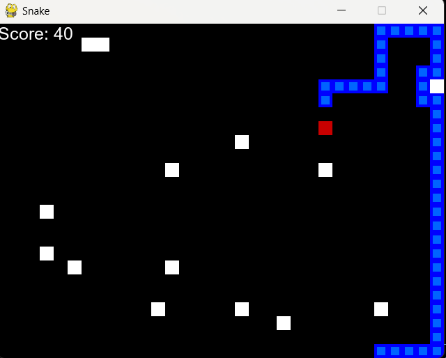 Snake Q-Learning