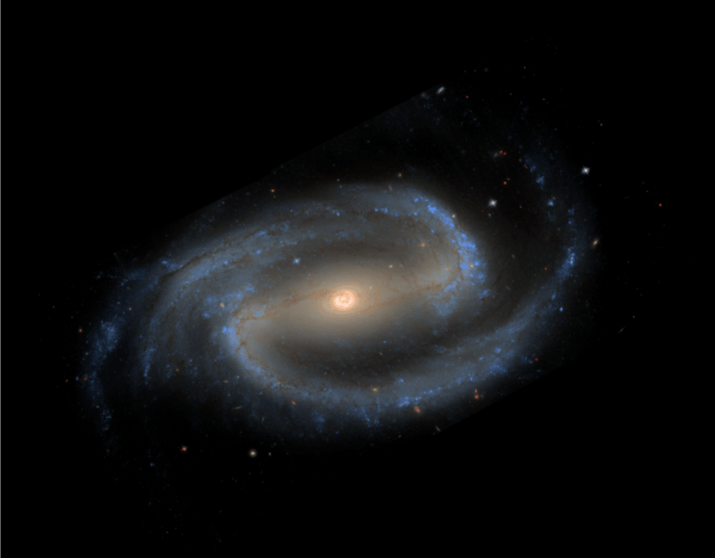 Star Cluster Analysis NGC1300